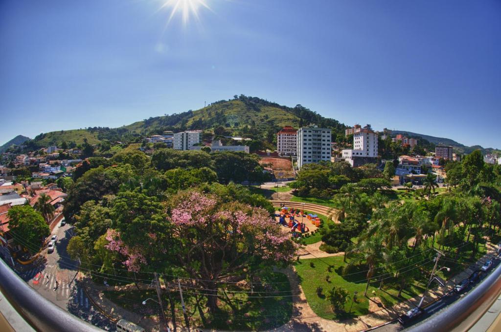 Hotel Montana Serra Negra Dış mekan fotoğraf