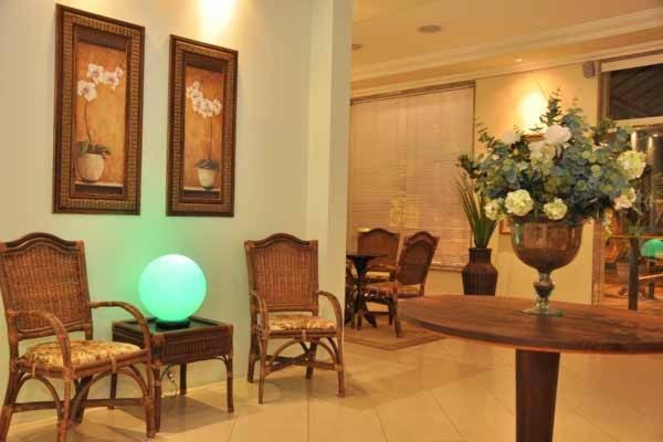 Hotel Montana Serra Negra Dış mekan fotoğraf