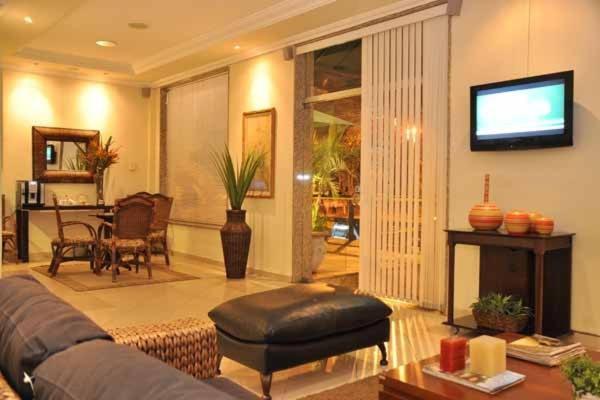 Hotel Montana Serra Negra Dış mekan fotoğraf