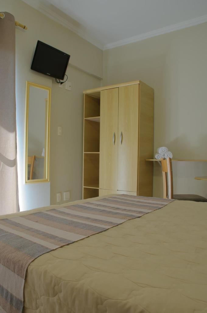 Hotel Montana Serra Negra Dış mekan fotoğraf