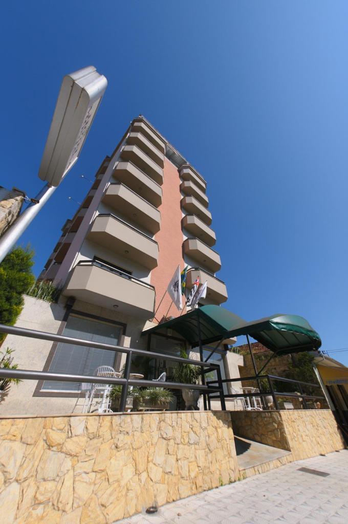 Hotel Montana Serra Negra Dış mekan fotoğraf