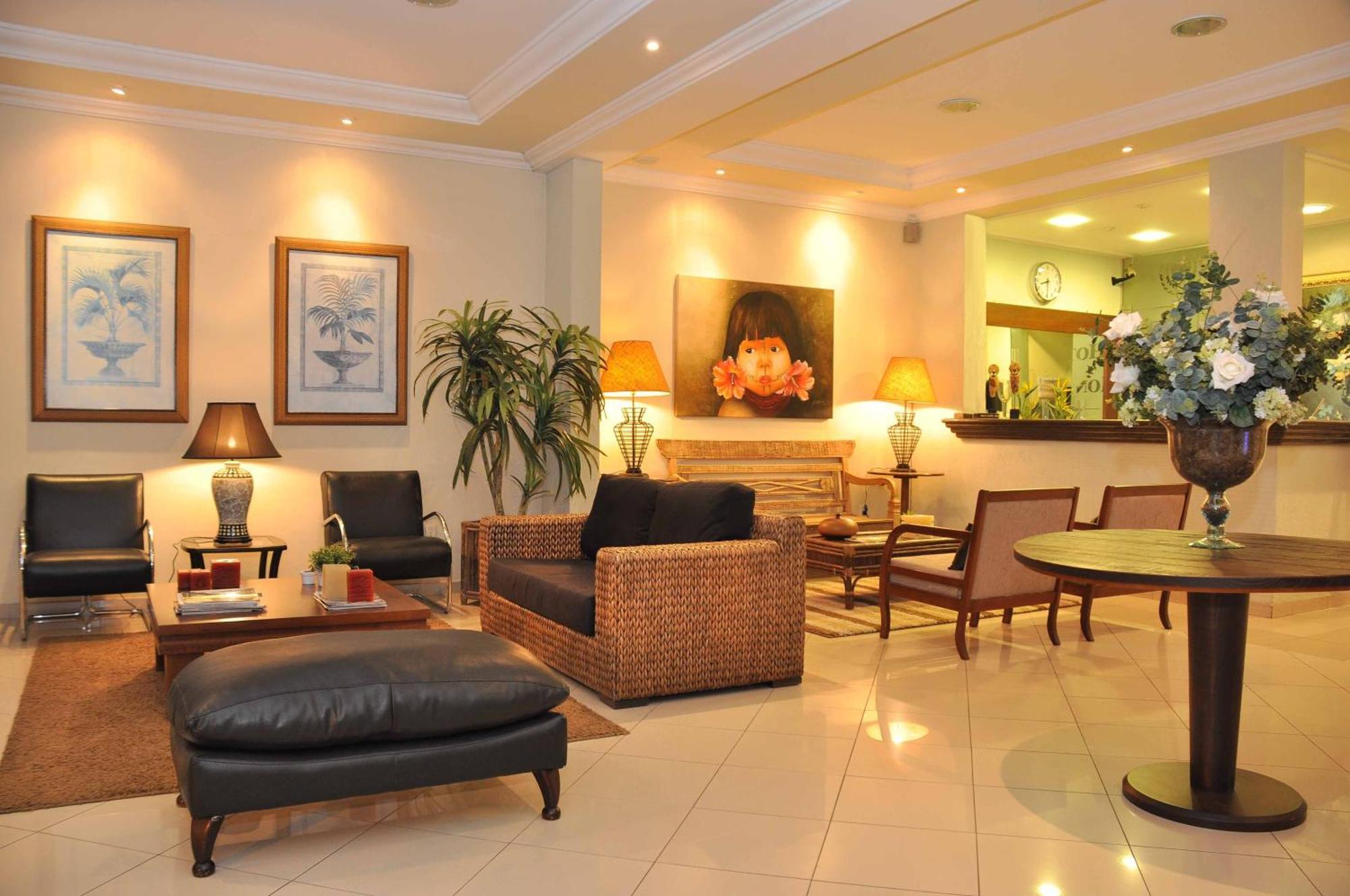 Hotel Montana Serra Negra Dış mekan fotoğraf