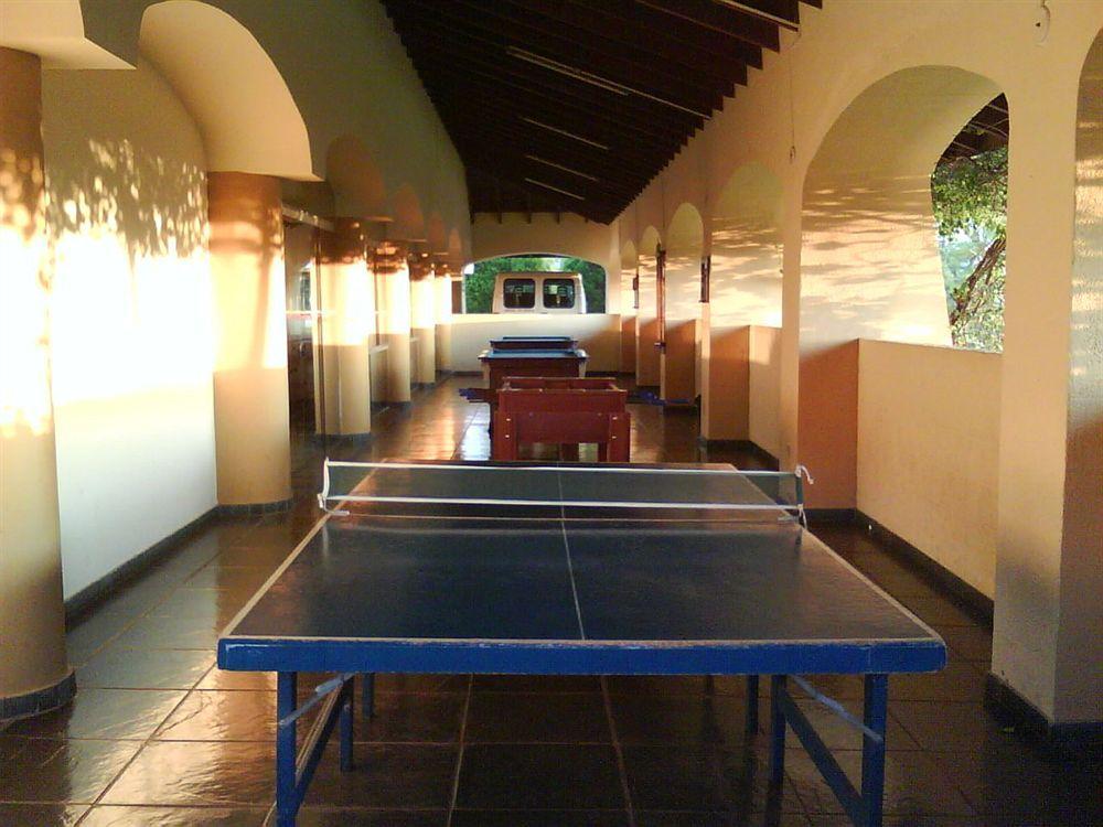 Hotel Montana Serra Negra Dış mekan fotoğraf
