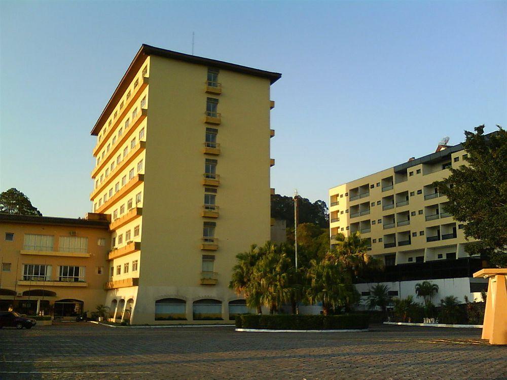 Hotel Montana Serra Negra Dış mekan fotoğraf