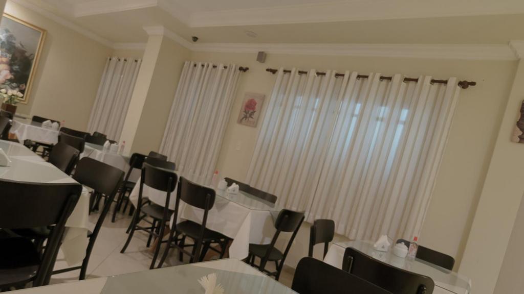Hotel Montana Serra Negra Dış mekan fotoğraf