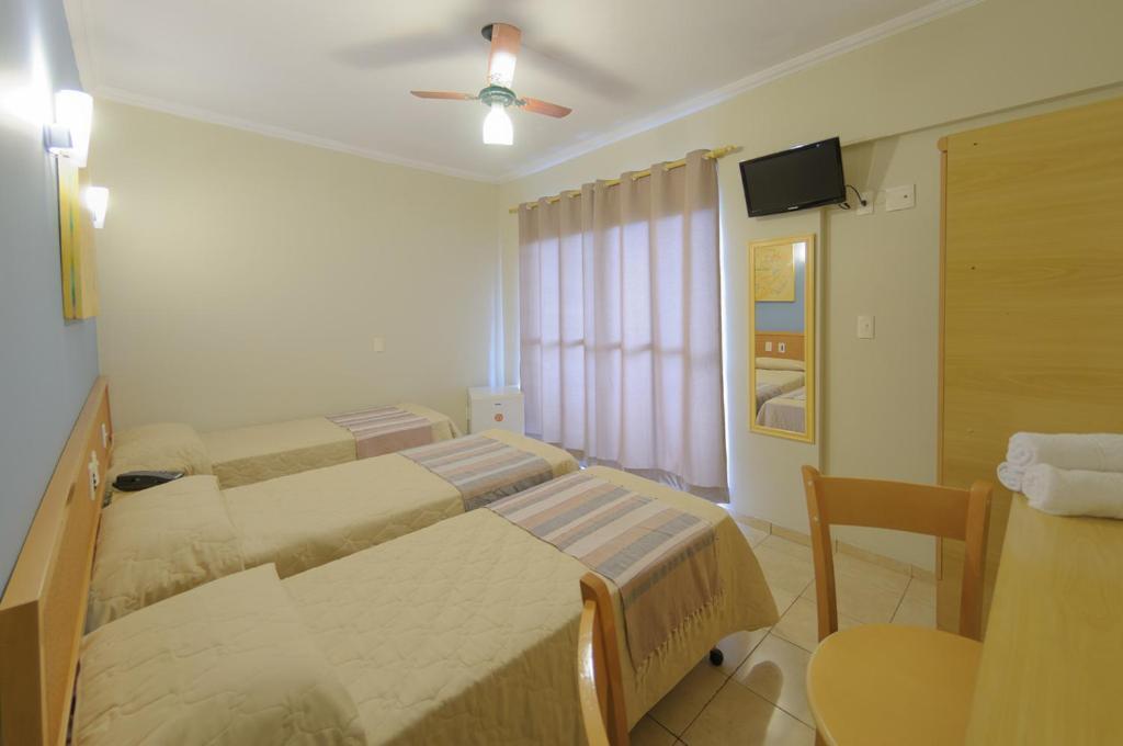 Hotel Montana Serra Negra Dış mekan fotoğraf