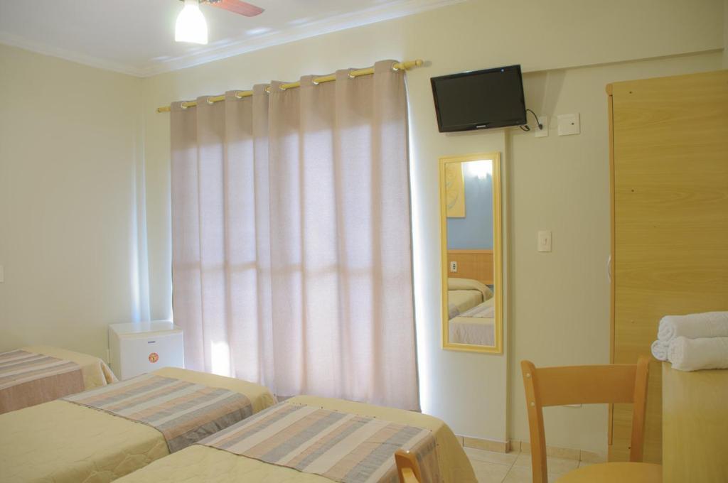 Hotel Montana Serra Negra Dış mekan fotoğraf